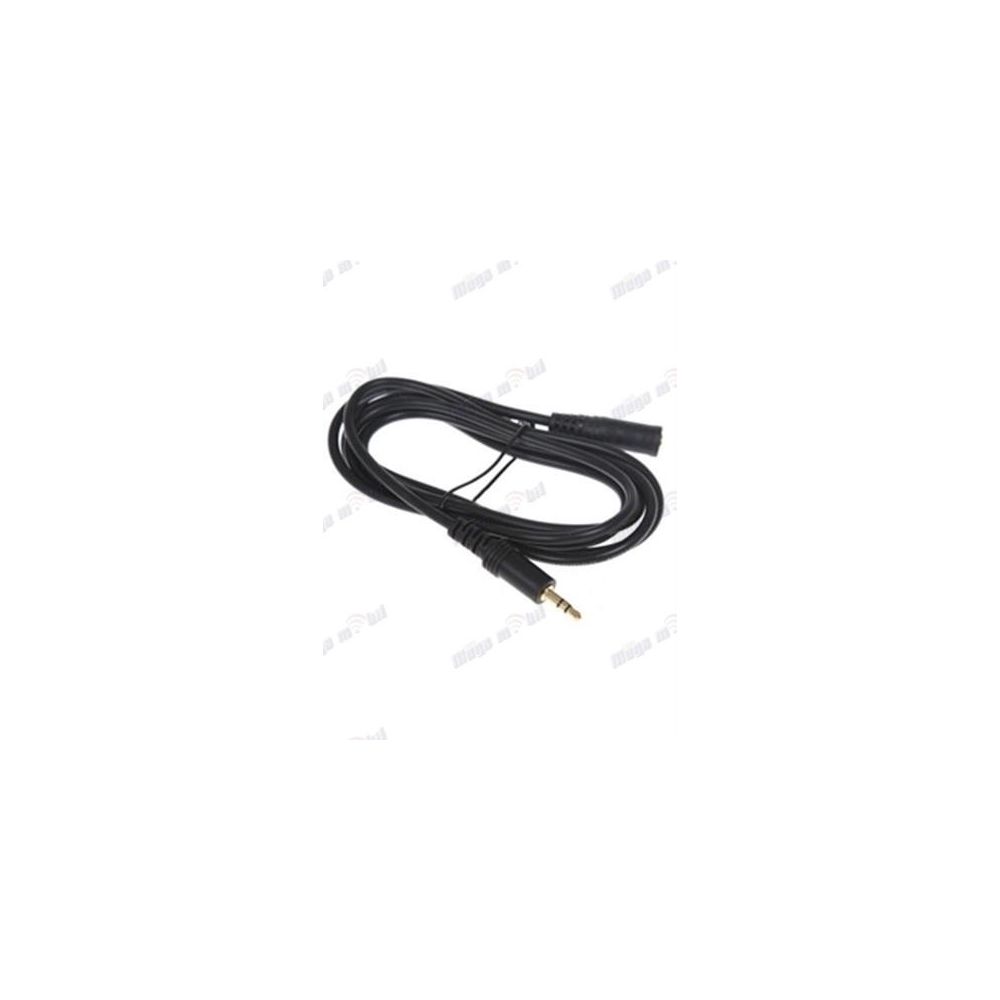 Kabel 3.5mm Male to Female 10m.